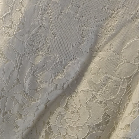 Off White Chico Knit Sweater - Picture 2 of 5